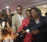 Artworks by National And International Artists Under One Roof