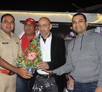 End Counter Film Releasing On 8th Feb 2019  Film Promotion Starts From Nashik