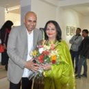 Modern Contemporary Art Exhibition In The Capital