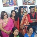 Actress Chandani Singh Honoured As Chief Guest At SRK Music  Patna Office