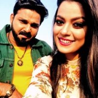 Once Again in Pawan Singh and Nidhi Jha’s Superhit Pair In  Crack Fighter