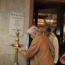 Javed Akhtar Inagaurates Former Union Minister Kamal Morarka art Exhibition – THE Big Cats