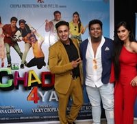 Vicky Chopra’s Comedy Movie Ek Chaddi 4 Yaar  Launched