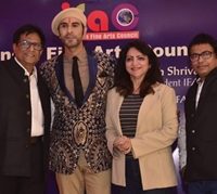 Sandip Soparrkar Appointed New Chairperson of India Fine Arts Council