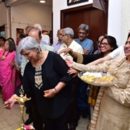 ILLUMINATIONS An Exhibition of Paintings By Abstract Artist Kishin Awatramani