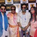 A Grand Holi Bash Celebrated at ULLU
