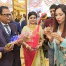 Gorgeous Munmun Dutta (Babita Ji) Launched DHANRAJ JEWELLERS In Sagwara – Rajasthan