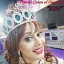 Popular Queen of Universe-2019 ANGEL TETARBE