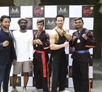 Tiger Shroff And Remo D’souza To Felicitate The Winners Of IKBA With Ziauddin Khatib