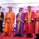 Dr. Sohini Sastri Honoured With D. Litt