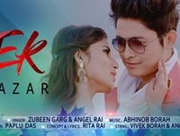 Angel Rai will be seen with MTV Roadies Fame Vivek Bora in Music Video