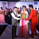 Enigma Event Management Co Has Successfully Completed The Grand Fashion Show Contest Title Enigma Miss & Mrs India At Goa