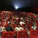 Save the Children Organized Special Screening Of Gully Boy For Street Children From Various Parts Of Mumbai at PVR Goregaon