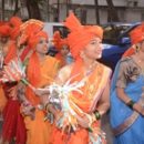 Sriram Mantri Granth Dindi Yatra  Spearheaded by Uma Rege Gurpreet Kaur Chaddha Was The Guest Of Honor