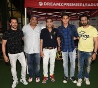 Week 5 of Dreamz Premier League (DPL) Spearheaded by Wasib Peshimam- Founder & Arhaan Peshimam- Co Founder