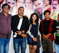 Bhojpuri Film – Meri Chawani Chaap Khote Sikkey Sher Hai – Fabulous Muhurat Held In Mumbai