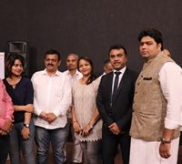 Special Screening Of Hindi film Rizwan In Mumbai