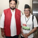 Actor Gavie Chahal Starer Yeh Hai India  Hindi Films Trailer Launched