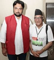 Actor Gavie Chahal Starer Yeh Hai India  Hindi Films Trailer Launched