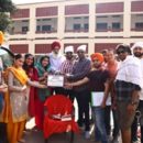 Muhurat Of Punjabi Movie Amaanat