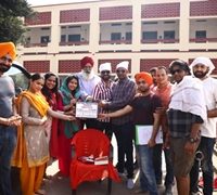 Muhurat Of Punjabi Movie Amaanat
