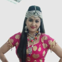 Chandani Singh In Bhojpuri Film Thana Naubatpur