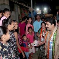 Sanjay Dina Patil Is A People’s Person  Said By His People From The Mumbai North East Constituency