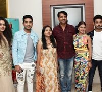 Naughty Gang Hindi Films Trailer Launched