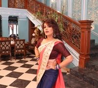 Actress Nidhi Jha’s New Look Gets Viral