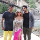 Rakhi Sawant Photo Goes Viral From Coming Film Kashmir Dhara 370