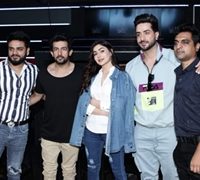 Aly Goni- Kangna Sharma Starrer Tere Jism 2 To Increase Temperature This Monsoon