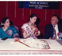 The Legend Lives on – Mrs Sarojini B Shetty
