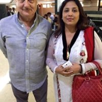 Pooja Mathur A born Clairvoyant And Spiritual Healer-Coach Is Based In Mumbai And Have A Career Span Spread Over 2 Decades