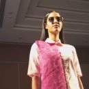Rituja Patel –  Fashion Designer From Subhash Ghai’s Institute Whistling Woods International at Aiyanna – Fashion Graduation Show