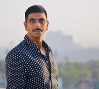 Rohit Pathak Powerful Screen Presence In Telugu Film SITA Appreciate By Critic’s