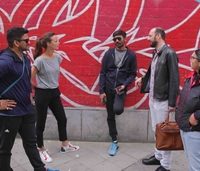 Dhanush’s Wacky Dance Moves In TEJOTF Choreographed By Vishnu Deva Grips Internet