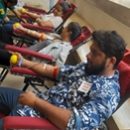 Blood Donation Camp Organized By A’Kreations Hair & Beyond On World Blood Donor Day