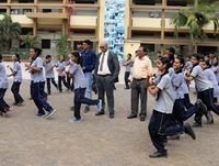 Director Anil Gajraj Comes With New Film UDD CHALE  which is based on Holistic Education System  Where The School Run By STUDNETS  PARLIAMENT