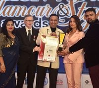 Passion Vista Glamour And Style Awards  Held On 22nd June 19