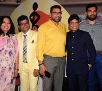 Ample Missiion Founder Dr Aneel Kashi Murarka Felicitated the Real Heroes of Life with The Shoorveer Awards  And Bharat Prerna Awards 2019