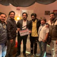 Arya Films Upcoming Hindi Film Doordarshan Shooting In Progress In Mumbai