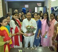 Business Tycoon  Varisht Samaj Sevak  Jaunpur Lok Sabha Candidate Mr. Ashok Singh’s Birthday Celebrated In Mumbai