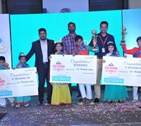 Rio Kids Fashion Week Held In Bangalore