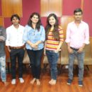 Hindi Films The Action Man First Song Recorded In Mumbai Being Produced Under The Banner Of Indian Martial Art Film Production