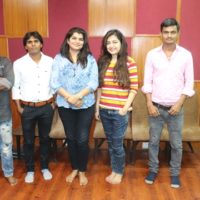 Hindi Films The Action Man First Song Recorded In Mumbai Being Produced Under The Banner Of Indian Martial Art Film Production