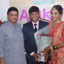GLIMPSES OF KALYANJI JANA AND ANKITA BABULKAR’S WEDDING IN MUMBAI