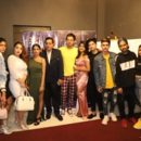 Music Album MERE SAPNO MEI Sung & Acted by Danish Alfaz & Produced By Rakesh Sabharwal Launched At Trumpet Sky Lounge Mumbai  To Be Seen On ZEE MUSIC