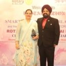 Amarlal Bajaj Appointed As The President of Rotary Club of Mumbai Khar
