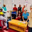 Dr Sunita Dube Starts Fitindia Project At Gangotri – Badrinath In Uttarakhand