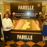 Fabelle Exquisite Chocolates reimagine Flavours of India in six unique chocolate bars to commemorate India’s 73rd Independence Day